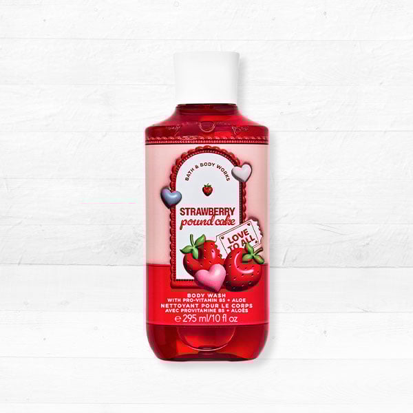 Body Wash & Shower Gel